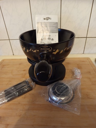 Emmi fondue set - emmi,