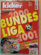 kicker Sonderheft Bundesliga