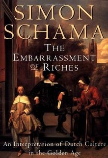 The embarrassment riches - embarrassment,