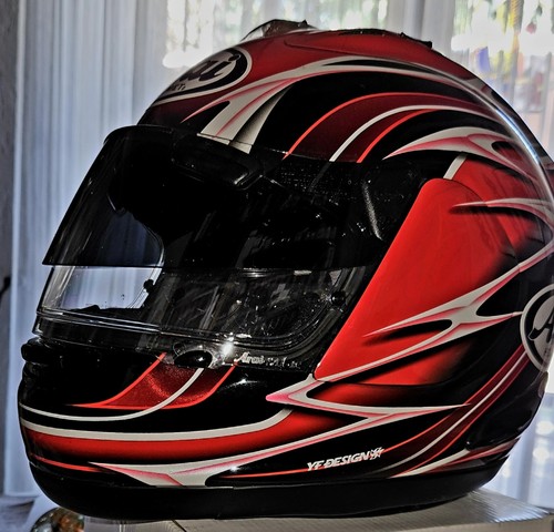 Arai gp randy - arai, rx-7