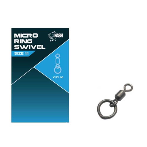 Nash micro ring swivel - nash,