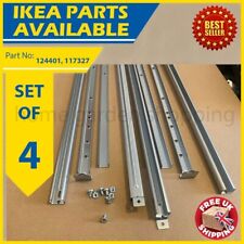 4x 124401 & 8x 117327 Ikea