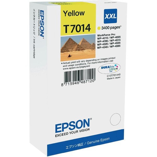 Original epson tinte t7014 xxl - original,