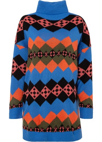 Strickpullover mit