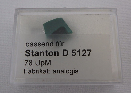 Diamant nadel für stanton - diamant, d