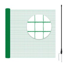 Geflügelnetz mobiler zaun - geflügelnetz,