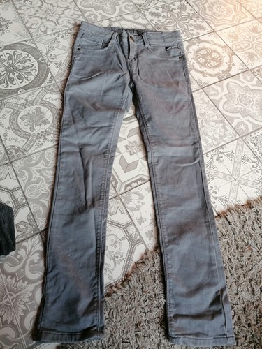 Coole jeans fetzen hose - coole,