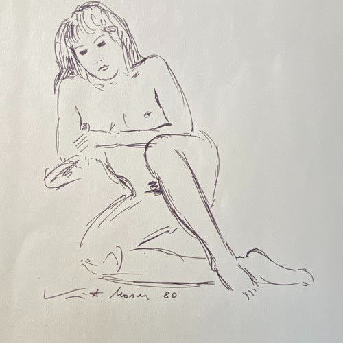 Kurt moser akt erotik - kurt,