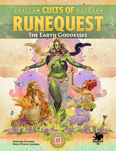 Cults runequest the earth - of, runequest: