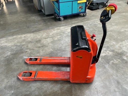 Yale niederhubwagen - mp,