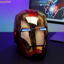 BRAND NEW Iron Man MK5 Helmet