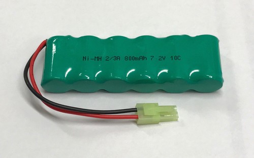 Xtc hsp akku 800mah - hsp, 7,2v
