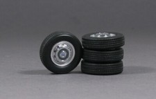 Ford Taunus MK1 Stahlfelgen