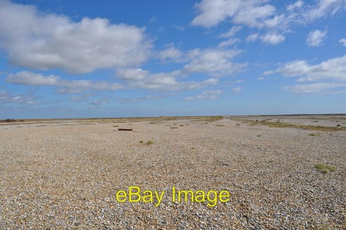 Foto 6x4 orfordness - 6x4, shingle