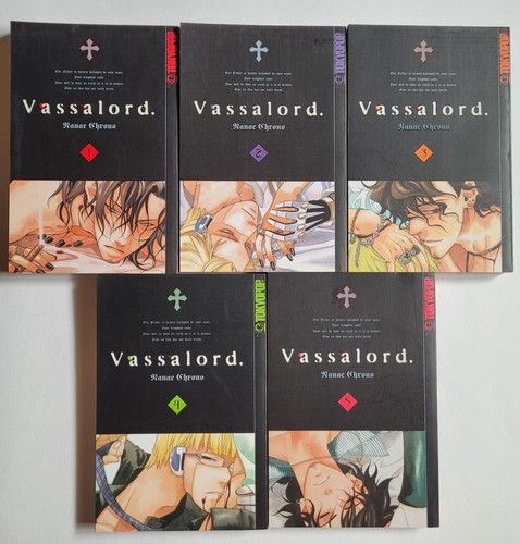 Vassalord nanae chrono - nanae,