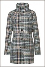 Street One Damen Wollmantel