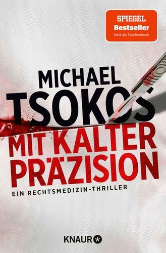 Mit kalter präzision - präzision, |