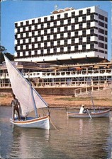 Tunesien Hotel Amilcar