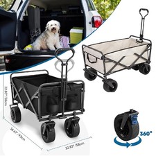 150KG Bollerwagen Faltbar