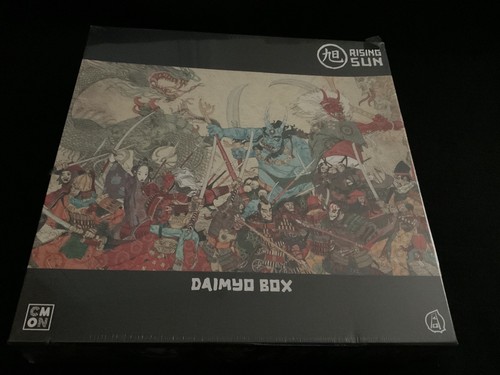 Rising sun daimyo - -, &