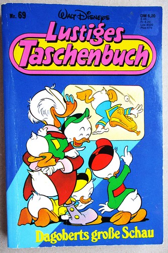 Disney lustiges taschenbuch - disney,