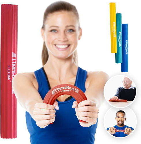 Theraband flexbar handtrainer - theraband,