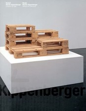 Modell Martin Kippenberger. Utopien für alle /Model Buch König, Walther