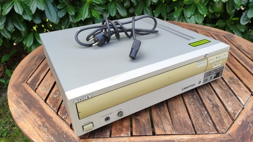 Sony ldp 1550 - ldp-1550, p