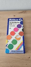 Pelikan Deckfarbkasten K12