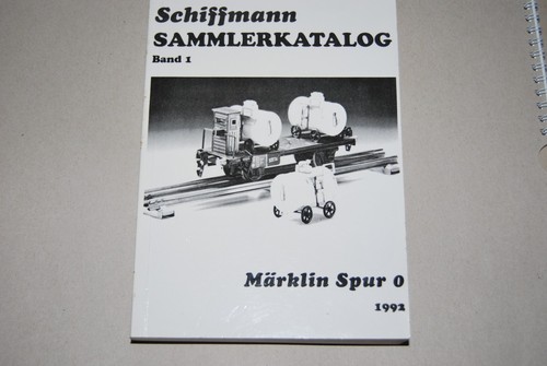 Schiffmann sammlerkatalog band - schiffmann,