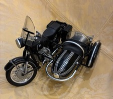 Franklin Mint BMW R50 & Steib Seitenwagen 1957, 1:10, B13VD74