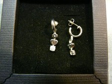 Creolen von Fossil 925 Silber