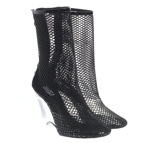 Stiefeletten alaia schwarz - stiefeletten, 39