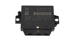 PDC Steuergerät Einparkhilfe PDC vorne hinten 5K0919475E VW Golf 6 Passat 3C B6