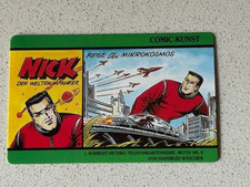 Nick Reise in den Mkrokosmos