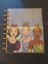 Disney Princess Limited Strong At Heart Happy Planner