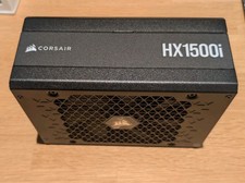 Corsair HX1500i Vollmodulares Platinum ATX PC-Netzteil - 1500W (P-9020215-EU)