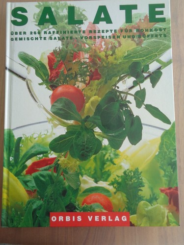 Salate rezepte kochbuch - rezepte,
