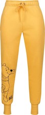 Winnie The Pooh Trainingshose Damen Pooh gelb