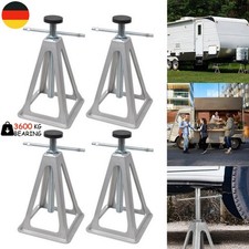 4x Alu Stützbock