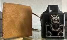 Altissa Altissar Periskop 1:8 Boxkamera Kamera mit Periskop Antik Alt Sammler