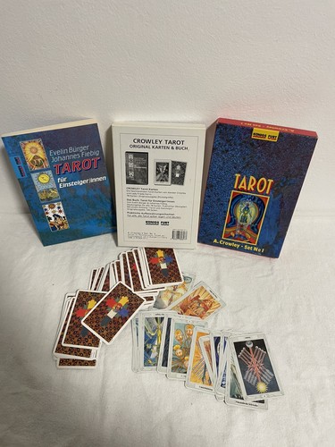 Tarot für einsteiger innen - tarot,