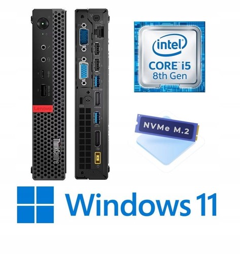Lenovo thinkcentre m920q tiny - thinkcentre,