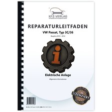 VW Passat 7 3C 2010-2014