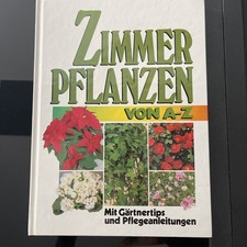 Zimmerpflanzen von A-Z