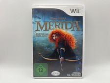 Merida-Legende der Highlands - Nintendo Wii - in OVP