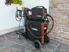 Kemppi X8 500A MIG MAG Schweißgerät