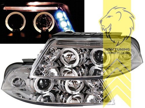 Led angel eyes scheinwerfer - led,