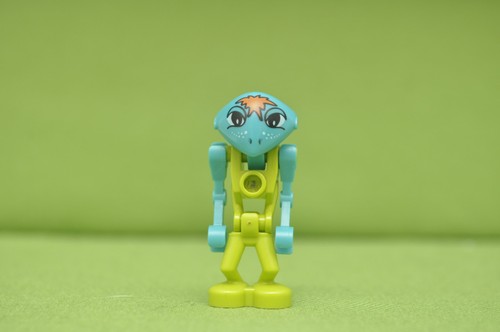 Lego life mars figur lom - life,