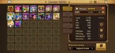 Summoners War EU Starter LD5